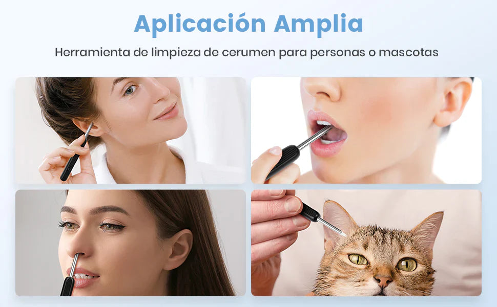 ACWOO™️ - LIMPIADOR OIDOS PRO